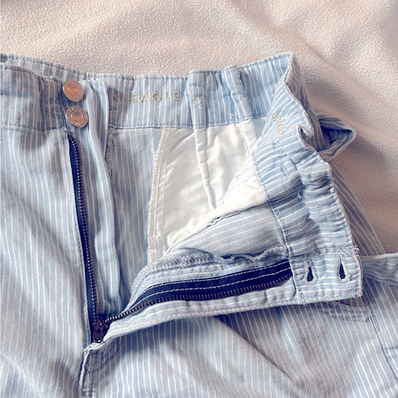 American Eagle high waisted mom shorts - Picture 4 of 7